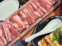 -四斤烤肉(建平店)