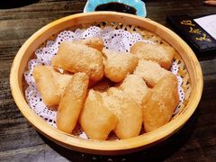 红糖糍粑-庆合府重庆大排档(紫都城店)