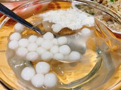 醪糟汤圆冰粉-嘉州叶婆婆钵钵鸡(建设路店)