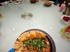 -大清花饺子(山庄店)