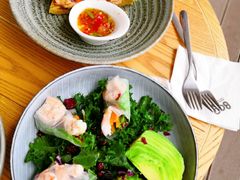 越南大虾春卷沙拉-Bco豆库(星耀天地店)