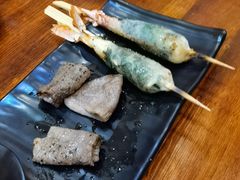 -鸟串烧Yakitori