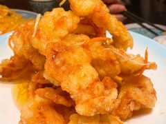 锅包肉-王渔王得莫利炖鱼(群力店)