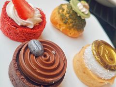 甜点-BLD西餐厅(成都首座万丽酒店)