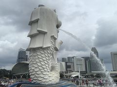 -鱼尾狮公园