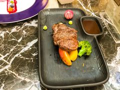 -漢咖啡·全服务式自助晚餐(武汉洲际酒店)