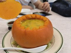 南瓜野米粥-寻味顺德·珍之宝酒楼(银钻店)