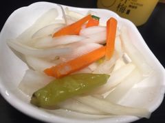 -贡梅老面馆·蟹粉面·无锡特色小吃(南长街主推店)