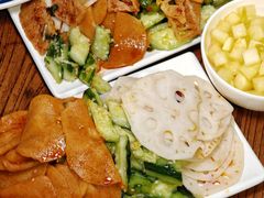 -福苗小骆驼烧烤(莲湖路店)