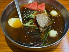 -冰川冷面·延边菜·炭烤串(观前店)