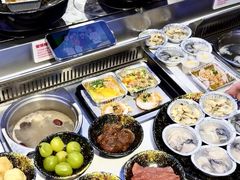 -木马转自助烤肉小火锅(祥禾天地店)
