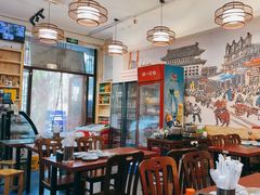 -聚首堂·特色小吃·肘子(什刹海德胜门店)