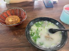 -万红路羊汤烧饼店(将台路店)