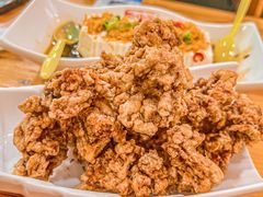 风味炸鸡架-余丞记川渝面馆(云峰店)