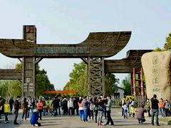 -溱湖国家湿地公园