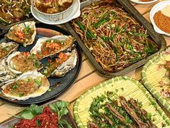 -86烧烤 | 江湖菜(石人总店)