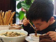 -奎元馆.百年奎元.非遗传承(西湖边的解放路店)