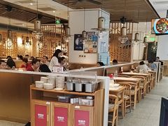 -谷连天安心食堂(裕华万达店)
