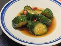 开胃黄瓜-火宫殿·湘菜小吃·商务宴请·生日聚会(东塘店)