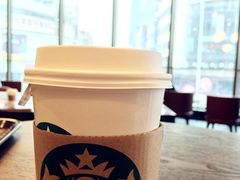 -星巴克(无锡东方商厦店)