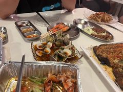 -白仁仔· 活烤海鲜 宵夜(豫园店)