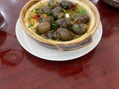 田螺塞肉-西山人家·传统苏帮菜·家宴(木渎店)