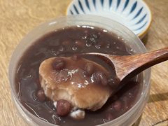 红豆双皮奶-小团圆糖水铺(襄阳南路店)