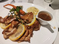迷迭香柠檬烤鸡-Deer Park鹿园西餐(仁恒置地广场店)