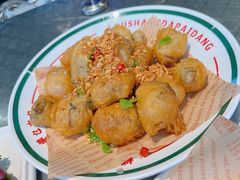 -楼上大排档·顺德菜·粥水·鱼生(苗栗路店)