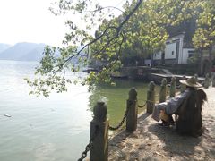 -严子陵钓台(富春江小三峡)