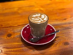 小白-Gee Coffee Roasters(万象天地店)