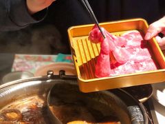 -温禾牛·和牛寿喜烧自助火锅(恒基名人店)