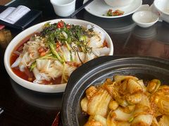-牛头鱼庄·地道广西菜(西明店)