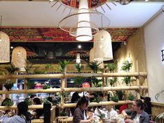 大堂-椰夫人·养生椰子鸡(金沙洲永旺店)