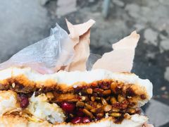 -老马家马蓉蛋菜夹馍·腊牛肉夹馍(回民街店)