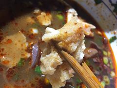 -陈仓老街美食天地