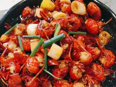 -一棠龙虾•王牌虾球(恒隆广场店)