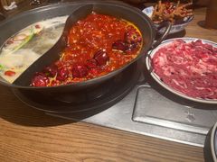 -袁山山重庆火锅(丈八北路店)