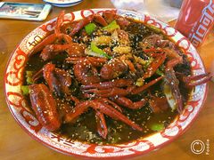 麻辣小龙虾-搓火大都会(广安门总店)