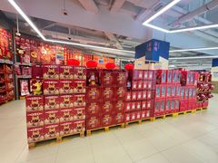 -盒马X会员店(王府井奥莱UP TOWN店)