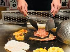 -大成铁板烧•板前(复古餐厅石老人店)