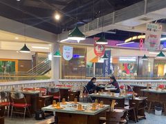 -怒火八零串串火锅(大渡口新天泽店)
