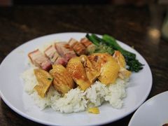 -灵记饭店(营地大街店)