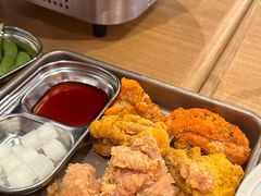 -WOW LUCKY创意韩料(龙阳广场店)