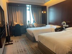 -上海龙之梦万丽酒店