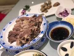 手抓羊肉-宁夏国强手抓羊肉·清真菜(未央路凤三店)