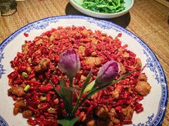 -渝信川菜(长安店)