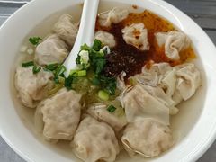 小碗餛飩-金陵老丁家馄饨(新街口店)