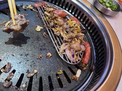 -杨记齐齐哈尔烤肉(总店)