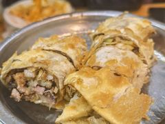 -东北熏肉大饼(大学南路店)